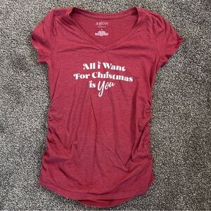 a:glow maternity shirt